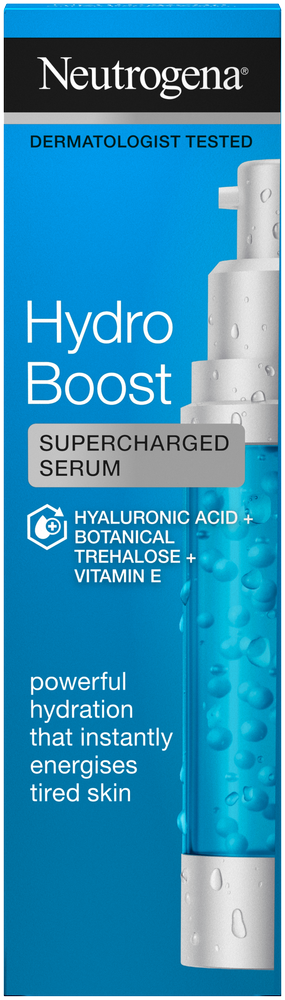 Neutrogena Hydro Boost Supercharged Serum 30ml