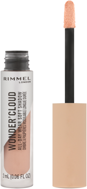 Rimmel Wonder'Cloud Chilled Peach Eyeshadow 2ml