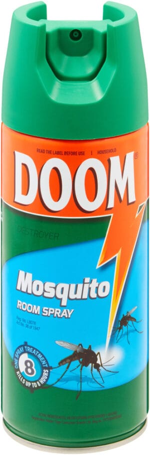 DOOM Mosquito Room Spray 300ml