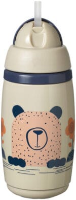 Tommee Tippee Superstar Insulated Straw Cup 266ml