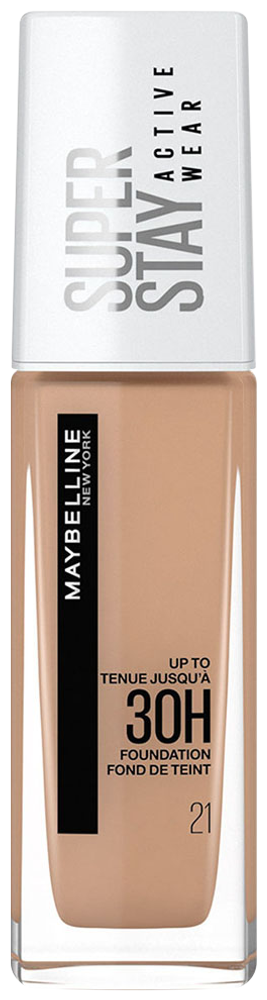 Maybelline Super Stay Nude Beige 30HR Active Wear Liquid Foundation 30ml