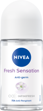 Nivea Fresh Sensation Anti-Perspirant Roll-On 50ml