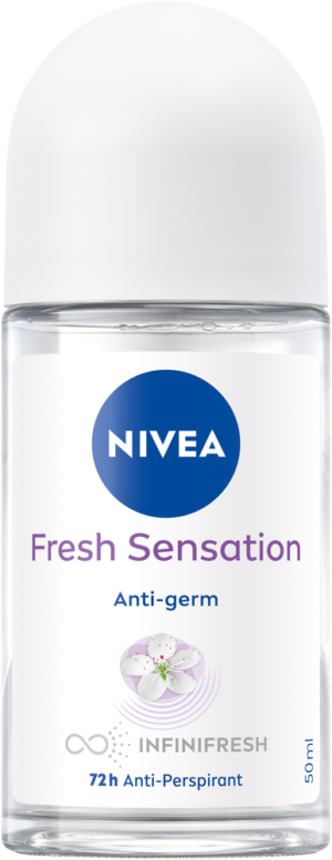 Nivea Fresh Sensation Anti-Perspirant Roll-On 50ml