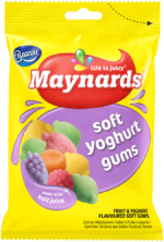 Beacon Maynards Soft Yoghurt Gums 60g