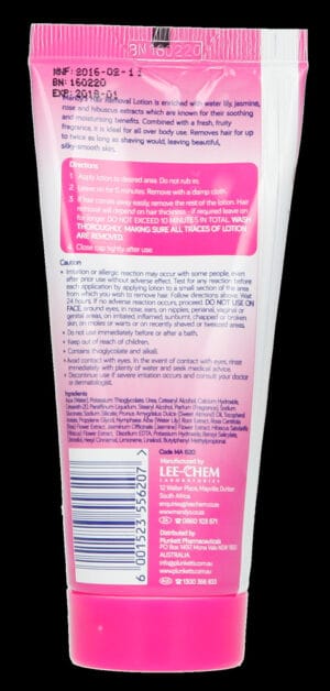 Mandy's Hair Removal Lotion 100ml