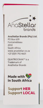 Quatrocran Nutrients for Urinary Care Capsules 60pk