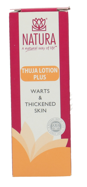 Natura Thuja Lotion Plus 25ml