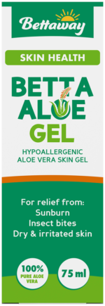 Bettaway Betta Aloe Gel 75ml