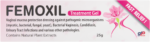 Femoxil Fast Relief Treatment Gel 25g