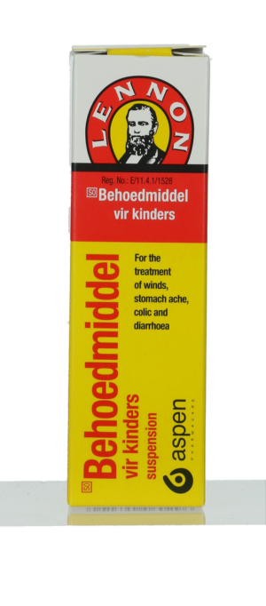 Lennon Suspension Treatment for Children 20ml