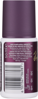 Yardley Gorgeous Anti-Perspirant Roll-On 50ml