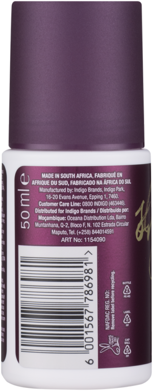 Yardley Gorgeous Anti-Perspirant Roll-On 50ml