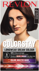 Revlon ColorStay Cool Chocolate Longwear Cream Colour 1s