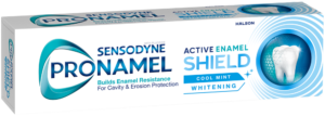 Sensodyne Pronamel Whitening Active Enamel Shield Toothpaste 75ml