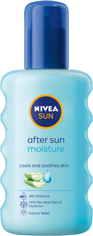 Nivea SUN After Sun Moisture Spray 200ml