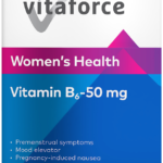 Vitaforce Women's Health Vitamin B6-50mg Tablets 100pk