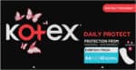 Kotex Daily Protect Normal Scented Pantyliners 40pk