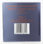 Yardley BOND ST No 25 Eau De Parfum Pour Homme 50ml