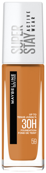 Maybelline Super Stay Golden Caramel 30HR Active Wear Liquid Foundation 30ml