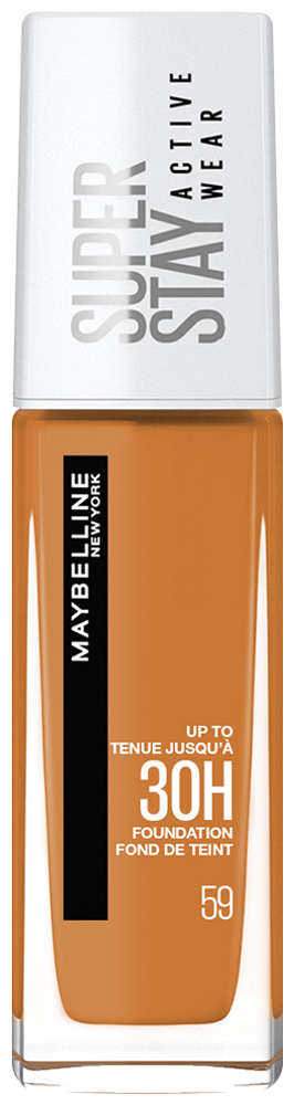 Maybelline Super Stay Golden Caramel 30HR Active Wear Liquid Foundation 30ml