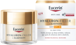 image-0 Eucerin Hyaluron-Filler + Elasticity SPF30 Day Cream 50ml