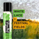 Impulse White Lace and Festival Fields Aerosol Deodorant Body Spray 90ml