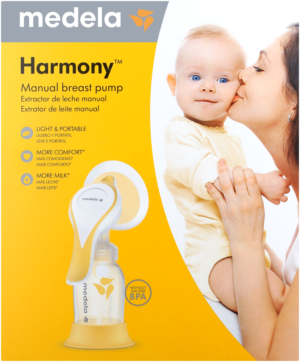 Medela Harmony Manual Breast Pump 1s