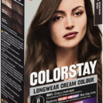 Revlon ColorStay Medium Brown Longwear Cream Colour 1s