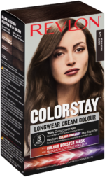 Revlon ColorStay Medium Brown Longwear Cream Colour 1s