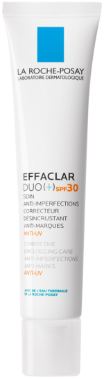 La Roche-posay Effaclar SPF 30 Duo+ Corrective Unclogging Cream 40ml