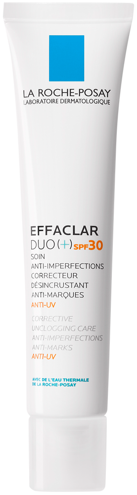 La Roche-posay Effaclar SPF 30 Duo+ Corrective Unclogging Cream 40ml
