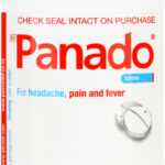 Panado Headache Pain & Fever Tablets 100pk