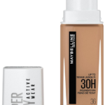 Maybelline Super Stay Warm Sun 30HR Active Wear Liquid Foundation 30ml