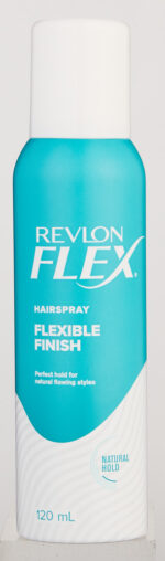Revlon Flex Flexible Finish Hairspray 120ml