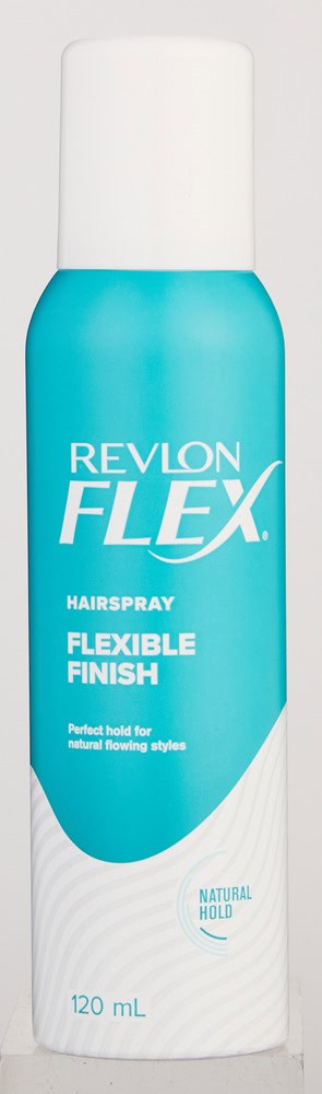 Revlon Flex Flexible Finish Hairspray 120ml