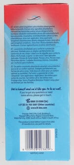 Lil-lets SmartFit Thick Scented Pantyliners 40pk