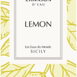 Chanson D'eau Lemon Eau de Toilette 100ml