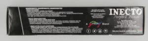 Inecto Perfect Black Permanent Hair Colour Crème 50ml