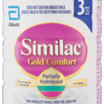 Similac Gold Comfort 3 Growing-Up Formula 820g