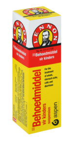 Lennon Suspension Treatment for Children 20ml