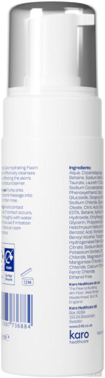E45 Face Care Foaming Cleanser 150ml