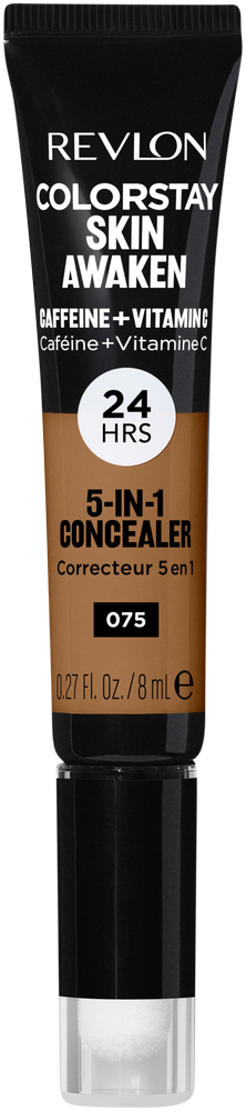 Revlon ColorStay Hazelnut 24HRS Skin Awaken 5-In-1 Concealer 8ml