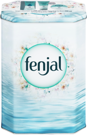 Fenjal Classic Body Care Gift Pack 3pc
