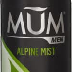 MUM Men Alpine Mist Deodorant 120ml