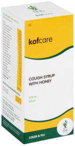 Tibb Kofcare Cough Syrup 200ml