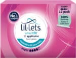 Lil-lets Super Tampons 12s