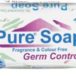 Pure Germ Control Glycerin Soap 150g