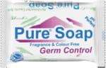 Pure Germ Control Glycerin Soap 150g