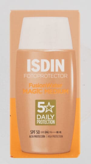 Isdin Fotoprotector Magic Medium SPF 50 Fusion Water Magic 50ml