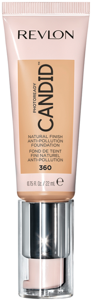 Revlon PhotoReady Candid Cashew Natural Finish Anti-Pollution Foundation 22ml